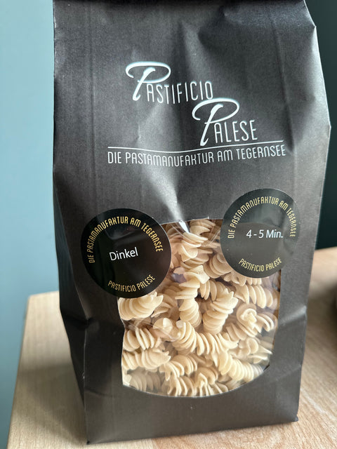 Dinkel Fusilli 700 Gramm