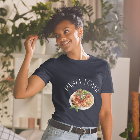 Kurzärmeliges Unisex-T-Shirt Pomodoro