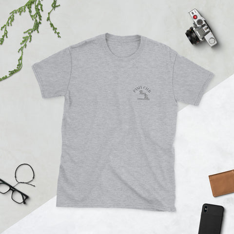 Kurzärmeliges Unisex-T-Shirt Pomodoro