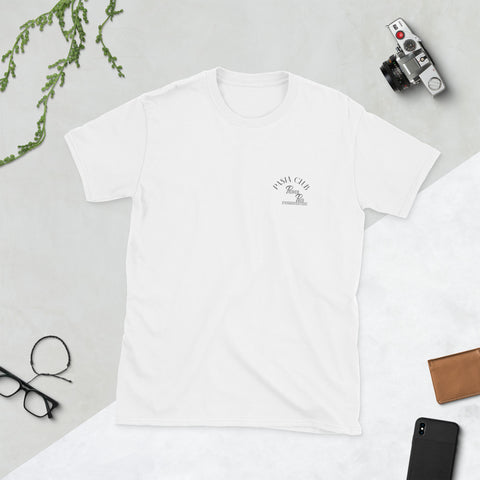 Kurzärmeliges Unisex-T-Shirt Pomodoro