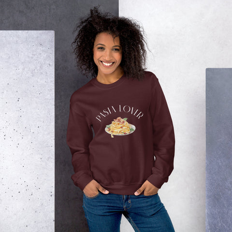 Unisex-Pullover Carbonara