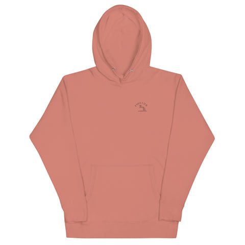 Unisex-Kapuzenpullover Pasta Club Pomodoro