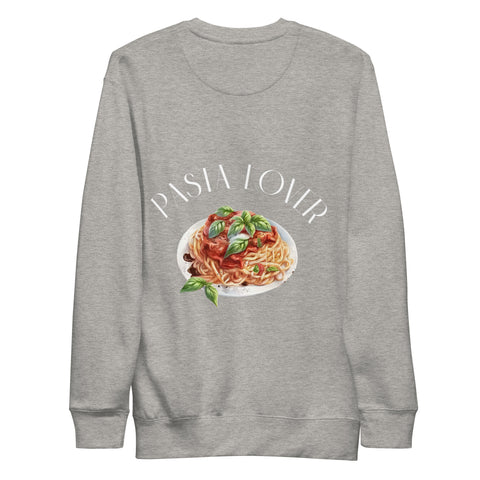 Unisex-Premium-Pullover Pasta Club Pomodoro