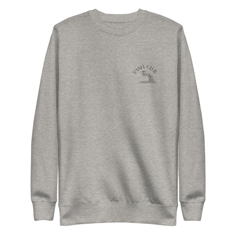 Unisex-Premium-Pullover Pasta Club Pomodoro