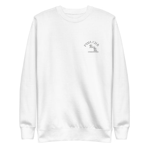 Unisex-Premium-Pullover Pasta Club Pomodoro