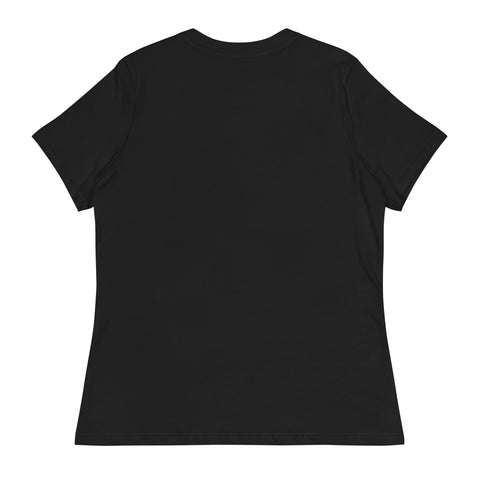 Lockeres Damen-T-Shirt