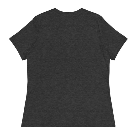 Lockeres Damen-T-Shirt